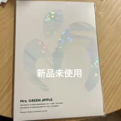 新品　Mrs. GREEN APPLE 映画パンフレット　ミセス10周年記念