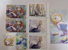 プロジェクトセカイ プロセカ鏡音リンまとめ売り