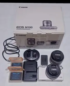 EOS M100（nanamama♡様専用）