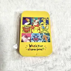 ポケモンセンター ポケセン プチ缶コレクション アートセレクション