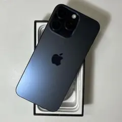 【良品】iPhone 15 pro max｜256GB｜SIMフリー