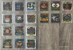 s*a様 旧ビックリマン　30弾　すくみ　フルコンプ　美品