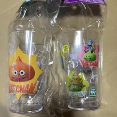 サントリー×ドラゴンクエスト クリアタンブラー イオン限定 スライムベス