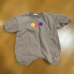mini powder bebe ロンパース サイズ2