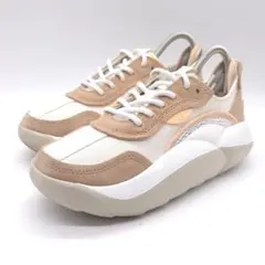 UGG LA CLOUD LOW アグ クラウドロー スニーカー 22.5cm