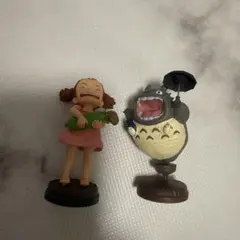 ポーズがいっぱいコレクション メイちゃん トトロ