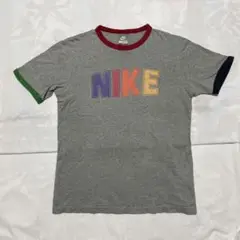 NIKE リンガーTシャツ マルチカラー