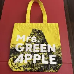 ミセスグリーンアップル】 若井滉斗 バースデーグッズ トートバッグ