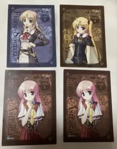 穢翼のユースティア グッズ まとめ売り 穢翼のユースティア 初回限定版の通販 by DaSH｜ラクマ