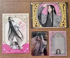 【ゴールデンカムイ】海賊房太郎カードセット