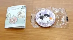 mofusand × KURA SUSHI　缶バッジ⑧