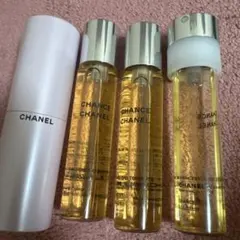 CHANEL CHANCE EAU DE TOILETTE 20ml 3本のサムネイル