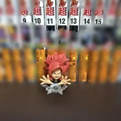 ドラゴンボール フィギュア スーパーサイヤ人4 ゴジータ