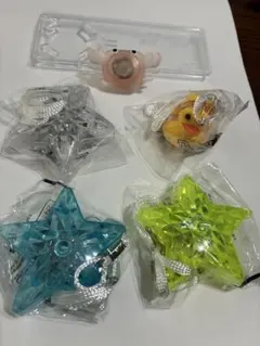 【新品未開封】光るおもちゃ　お祭り　イベント　ネックレス　パーティー　お祝い