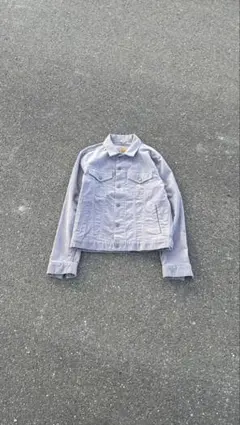 00s OLDGAP コーデュロイグレーtrackerジャケット