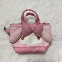 マイメロディ ミニバッグ マイメロちゃん