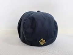 ALDIES（アールディーズ） Beret／ベレー帽 ネイビー フリーサイズ