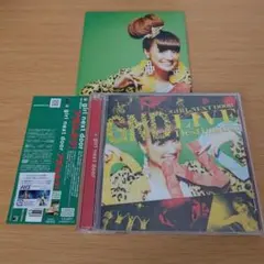 3e-275 CD girl next door アガルネク!