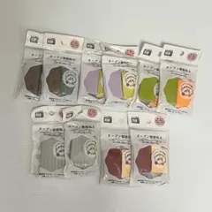 ラスト! オーブン樹脂粘土 まとめ売り 10個セット 割れあり