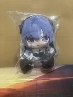 ブルーアーカイブ セガラッキーくじ ふわぷち B賞 ミニぬいぐるみ