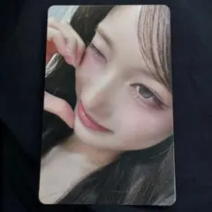 IVE トレカ LUCID DREAM 会場限定 4/12 大阪 イソ ①