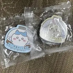 ちいかわ くら寿司 マグネットシート 2個セット ×2 びっくらぽん
