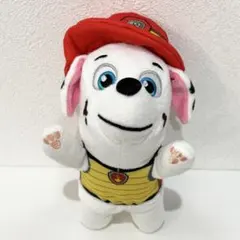 未使用・非売品✨パウパトロール　ぬいぐるみ　マーシャル　パウ・パトロール