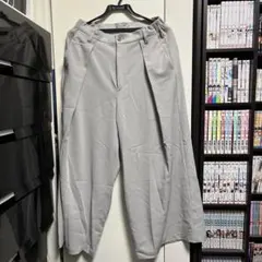 RAGEBLUE ワイドパンツ