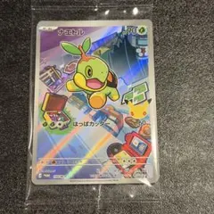 ナエトル・ヒコザル・ポッチャマ SP-02始まりの3匹、カードダス、図鑑