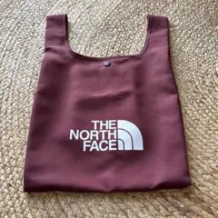 THE NORTH FACE トートバッグ ボルドーのサムネイル