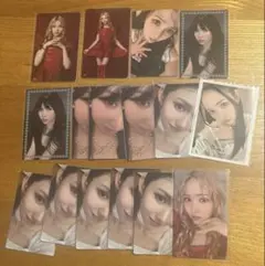 剱持菜乃　NANO IS:SUE トレカ　生写真　まとめ売り　イッシュ
