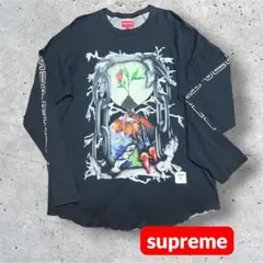 希少】Supreme Dog Raglan L/S Top 長袖 - メルカリ