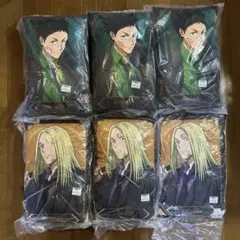 SAKAMOTO DAYS GIGO限定 描き下ろしBIGクッション　②