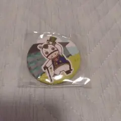 ウラワール缶バッジ　浦和競馬