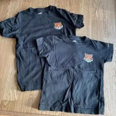 UNIQLO ユニクロ　UT 100 130 セット　JASON POLAN