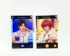 新テニスの王子様 アクリルカードキーホルダー