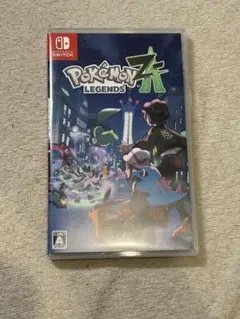 ポケモンレジェンズZA Nintendo Switch版