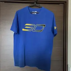 アンダーアーマーNBA ウォーリアーズ ステフィンカリーTシャツ Mのサムネイル