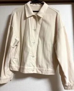 UNIQLO ベージュ 春 アウター