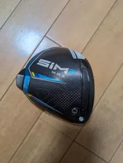 SIM2 MAX ドライバー 9° ヘッドのみ