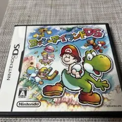 ヨッシーアイランドDS