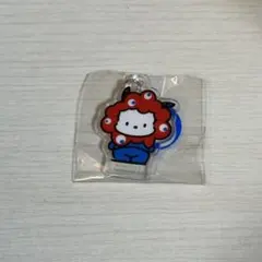 ミャクミャクなりきりアクリルチャーム　ポチャッコ