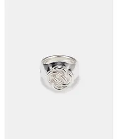 OUROBOROS SIGNET BANGLE here's ヒアーズ - メルカリ