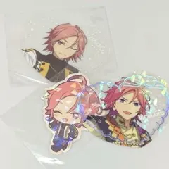 あんスタ 7周年 缶バッジ 桜河こはく - メルカリ