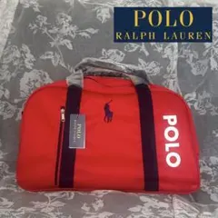 POLO GOLF Big Pony & ロゴ ゴルフ ダッフル ボストン