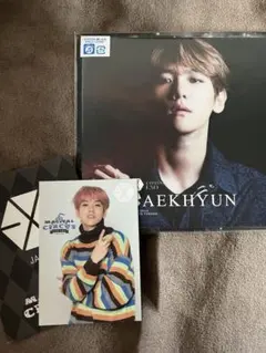EXO 会場限定 ベッキョン