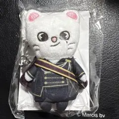 StrayKids シーグリ ヒョンジン ジニレット パペットキーホルダー