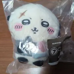 ちいかわ　エニマイくじ　ちいかわと夏の思い出　ぬいぐるみ　ラッコのサムネイル