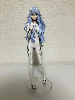 【開封品】箱無し　E賞 綾波レイ　エヴァンゲリオン初号機vs第13号機　一番くじ