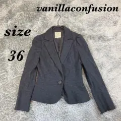 vanillaconfusion (36) テーラードジャケット 日本製のサムネイル